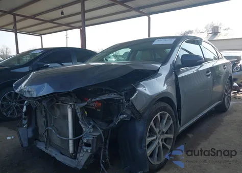 2014 Toyota Avalon Xle Touring из США, поврежденный, VIN 4T1BK1EB6EU093931